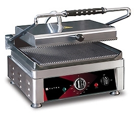 Гриль прижимной TATRA TCG 3627 RR