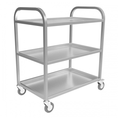 Тележка сервировочная KOBOR ТС3-80/50