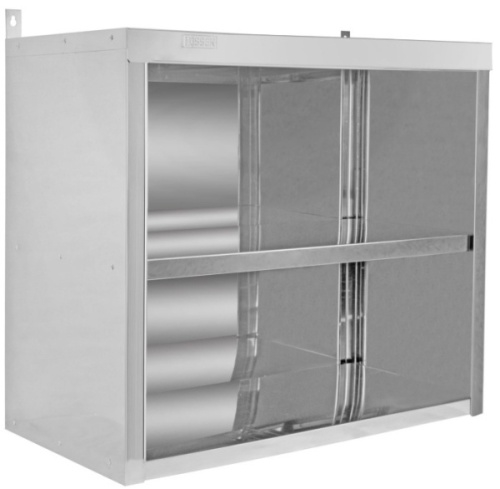 Полка настенная открытая HESSEN ПНО-8*4