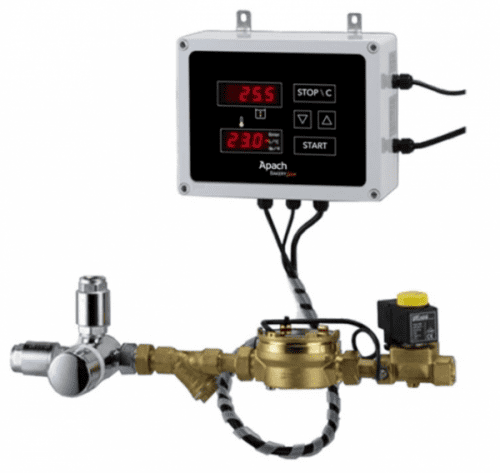 Дозатор-смеситель воды APACH BAKERY LINE DOX 25M