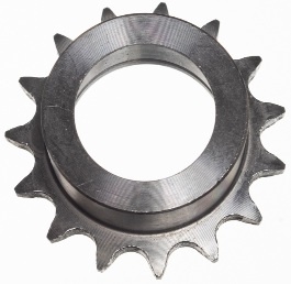 Шестерня z=15 тестораскатка SI320-420-520, арт. SL2163