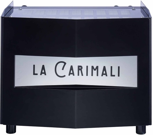 Кофемашина рожковая CARIMALI Nimble NI-E01-H-01-NL 1 высокая группа, черная