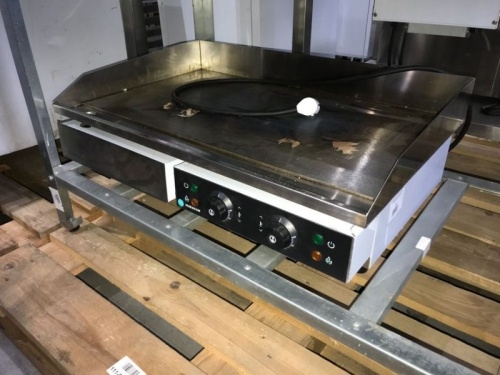 Поверхность жарочная HURAKAN HKN-PSL730