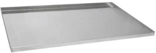 Противень LUXSTAHL мки172 алюминий L=600, B=400, H=15 мм 1,5мм