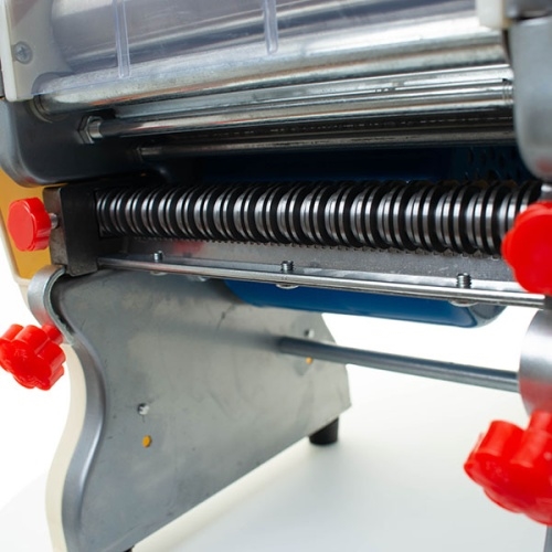 Тестораскатка - лапшерезка электрическая FOODATLAS DHH-220C