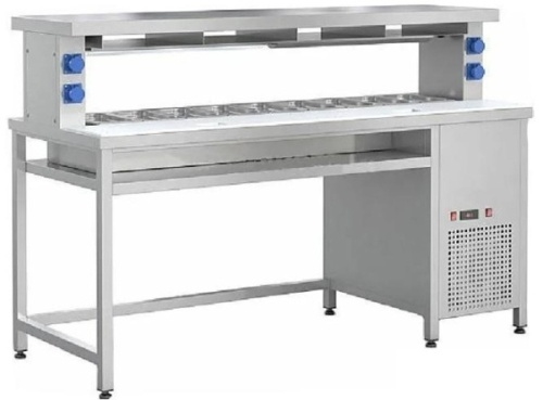 Станция для фасовки сэндвичей ТТМ СФО-190