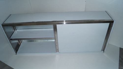 Полка настенная купе RESTOINOX ПНК-12/3