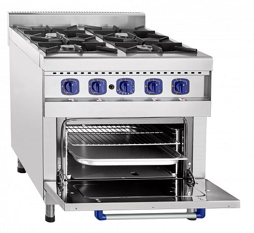 Плита газовая ABAT ПГК-49 ЖШ