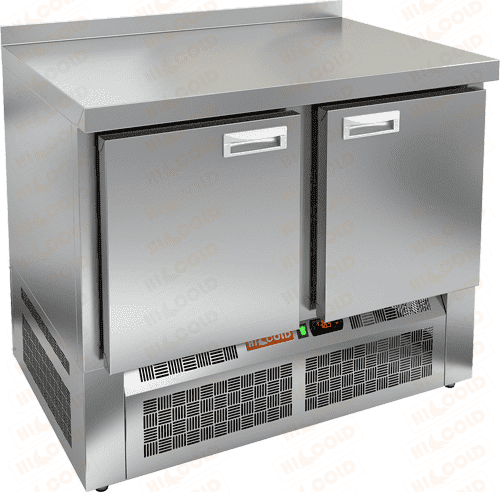 Стол холодильный HICOLD GNE 11/TN