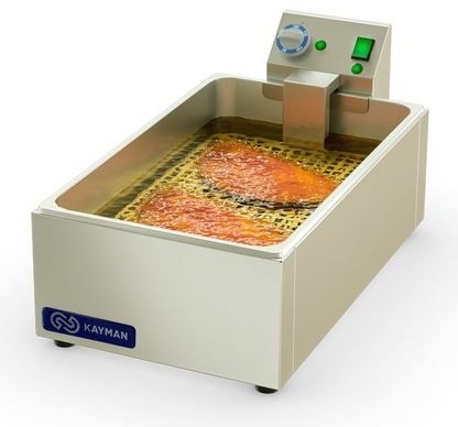 Чебуречница KAYMAN ЧЭ-2Е А