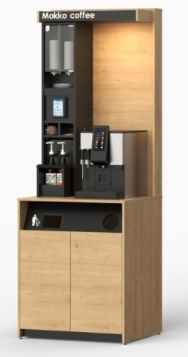 Кофе-модуль CTOT Мокко-К-од-80