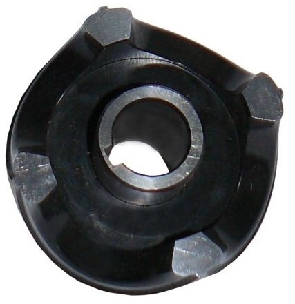 Матрица FOODATLAS JGL-120, 6 ячеек, полумесяц ровный, d84, 56 шт