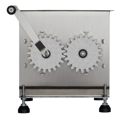 Фаршемешалка KOCATEQ FDH20 ручная 20л с фиксированным бункером