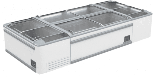 Бонета морозильная BONVINI BFG 2100