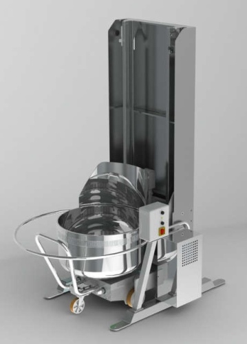 Лифт SIGMA для дежи MACISTA 1300