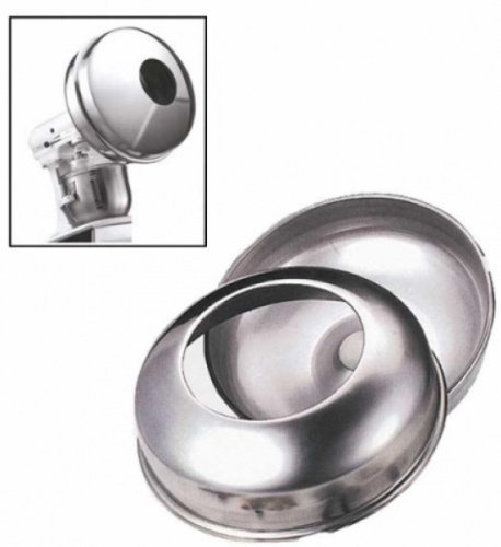 Насадка DE BUYER для глазирования орехов d40см, нержавеющая стальаль