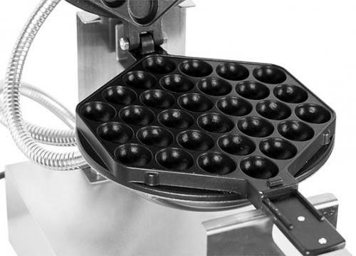 Вафельница для гонконгских вафель FOODATLAS Eco WZ-QQ