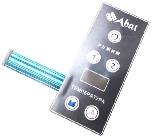 Клавиатура-панель "Абат-45