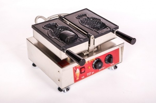 Вафельница тайяки HURAKAN HKN-TA01