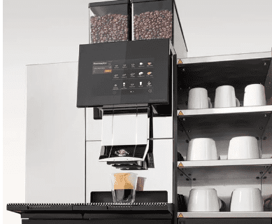 Подогреватель чашек THERMOPLAN Black&White 4 CH