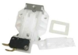 Защелка дверная с микропереключателем для МПК 120000060625