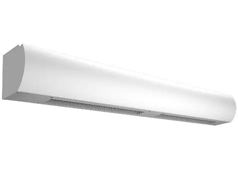 Электрическая тепловая завеса Тепломаш КЭВ-9П3032Е