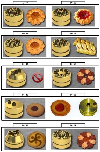 Двухбункерная тестоотсадочная машина МОТ-250-2РС валковый насос