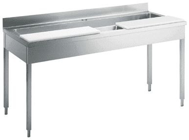 Стол производственный ELECTROLUX TLV1810P 132319