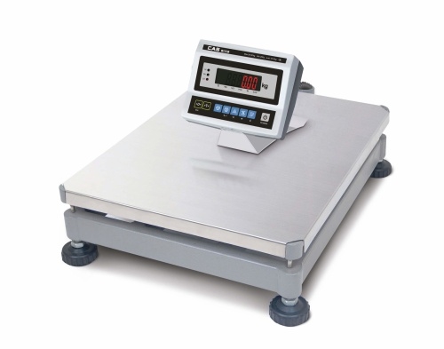 Весы напольные CAS DBII-150E