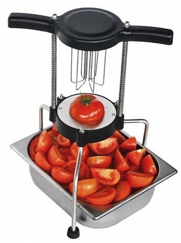 Пресс для нарезки томатов HURAKAN HKN-HC05
