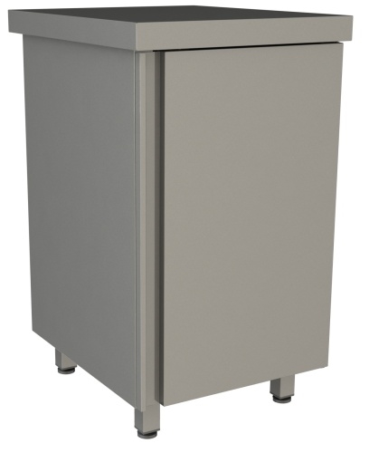 Стол производственный с распашными дверьми RESTOINOX СПЗР-7/7