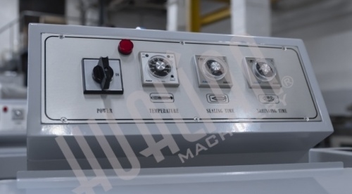 Аппарат термоусадочный HUALIAN BSF-5540