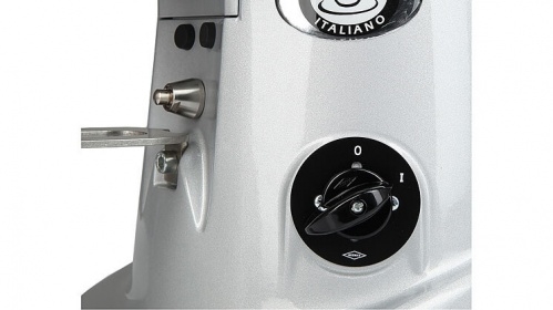 Кофемолка FIORENZATO F64 E черный матовый