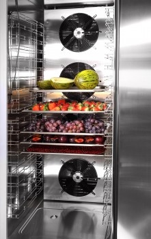 Шкаф шоковой заморозки ABAT ШОК-20-1/1М