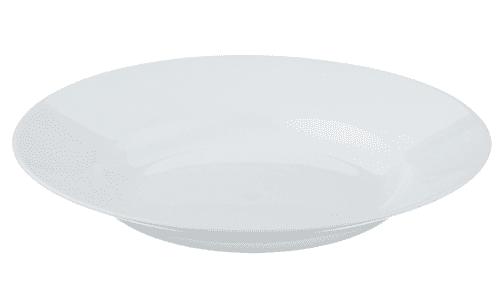 Тарелка глубокая ARCOROC Эвридей G0563, стекло, 550мл, D=22,5, H=33 мм, белый