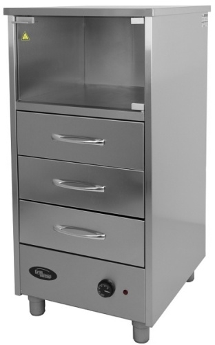 Печь для запекания картофеля GRILL MASTER Ф3ШЖЭ 21501к (кр)