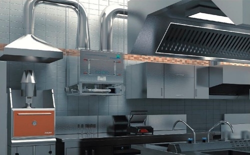 Гидрофильтр STRADA Hydro B 8000м3