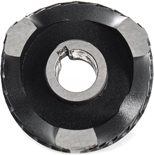 Матрица FOODATLAS JGL-120, 6 ячеек, полумесяц волна, d84, 56 шт