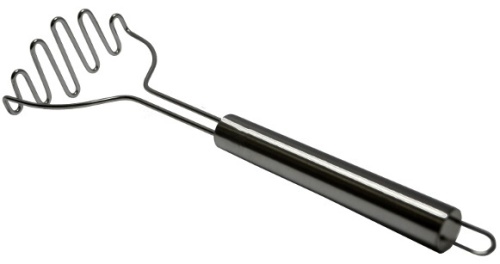 Картофелемялка MGSteel 360 мм. нерж.