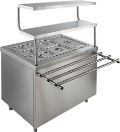 Мармит вторых блюд RADA ШКОЛЬНИК МЭВ-11/7