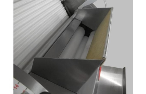 Машина багетоформующая ВОСХОД ТЗ-5 (В346)