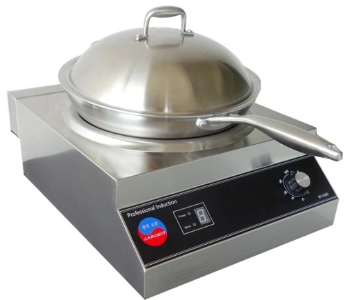 Плита индукционная INDOKOR IN5000 WOK