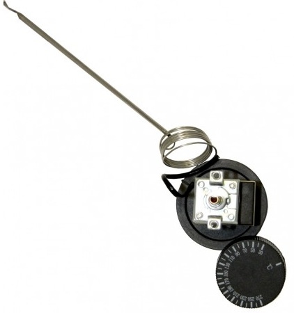 Терморегулятор WZA-270 (50-270°С) с ручкой