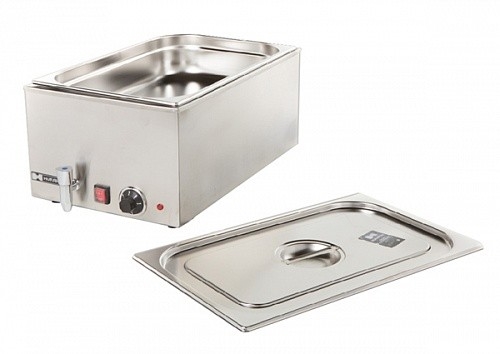 Мармит водяной HURAKAN HKN-BM3 (без гастроемкости)