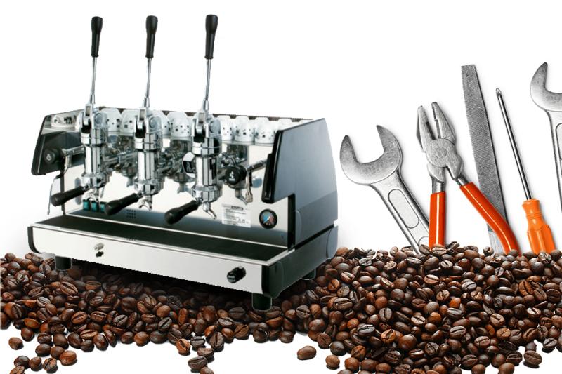 Ремонт кофейного оборудования
