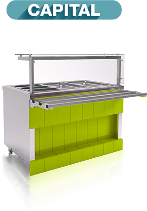 Денежный ящик REFETTORIO