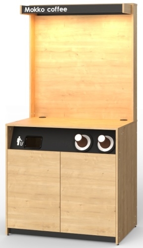 Кофе-модуль CTOT Мокко-М2-Д-4