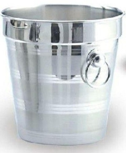 Ведро для шампанского MGSteel нерж. 3,8 л. 20*20 см.