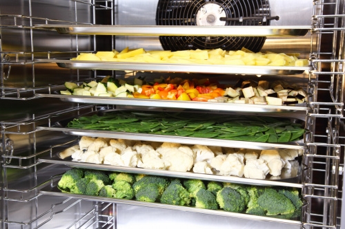 Шкаф шоковой заморозки ABAT ШОК-10-1/1