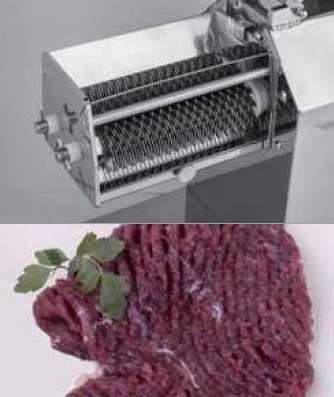 Привод универсальный и насадка-рыхлитель KOCATEQ JG/JG TDA